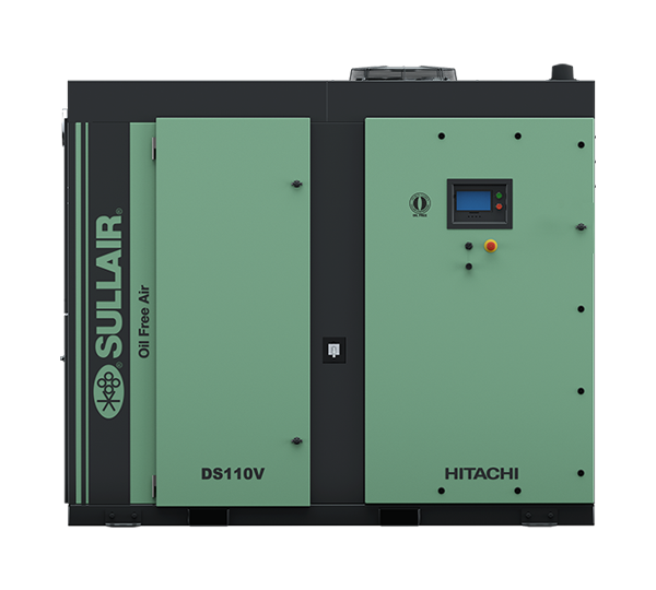 DS 45-120kW Series Oil Free Rotary Screw Air Compressor