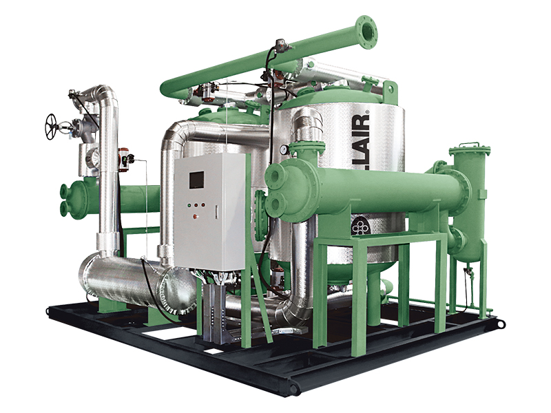 SHDZX Series HOC type desiccant dryer