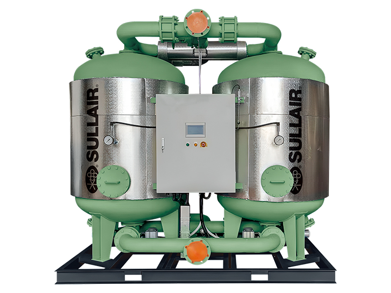 SPBZX Series blower type desiccant dryer