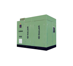 LS90P-110P系列固定式螺杆空压机