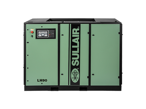 LH90-110 Series Stationary Oil Flooded Screw  Air Compressor