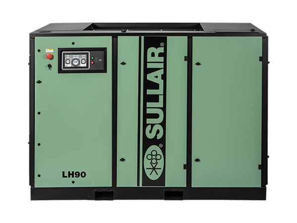 LH90-110 Series Stationary Oil Flooded Screw  Air Compressor