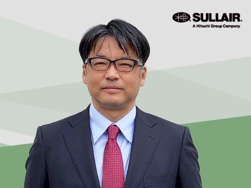 Natsuki Kawabata Named New President of Sullair Asia