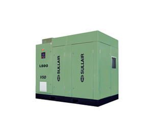 LS90P-110P Series Stationary Oil Flooded Screw  Air Compressor