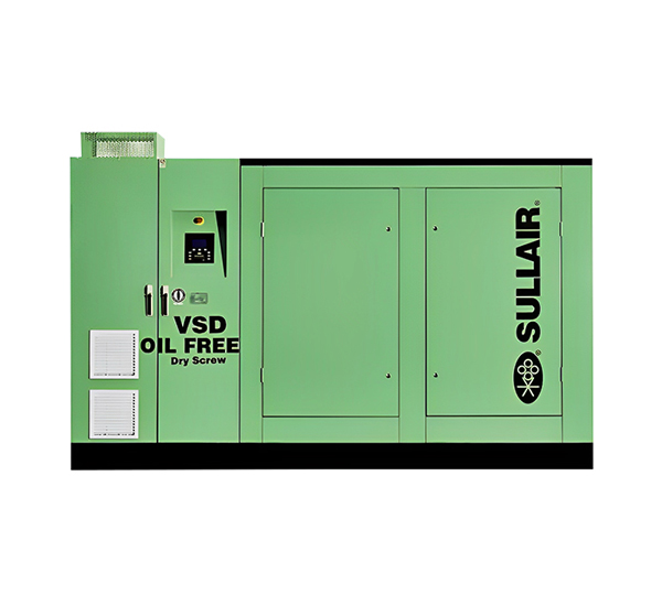 DS 90-145kW Series Oil Free Rotary Screw Air Compressor