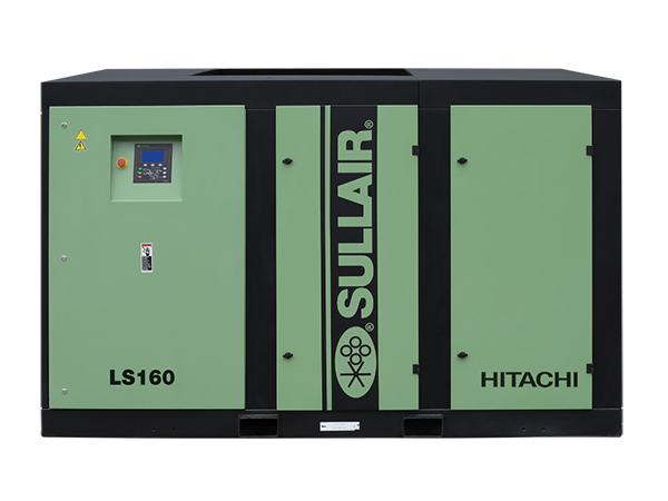 LS132-160 Series Stationary Oil Flooded Screw  Air Compressor