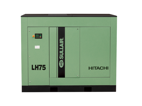LH22-75 Series Stationary Oil Flooded Screw  Air Compressor