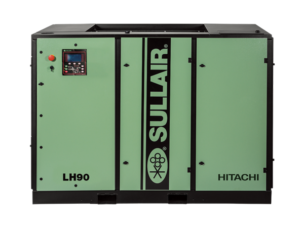 LH90-110 Series Stationary Oil Flooded Screw  Air Compressor