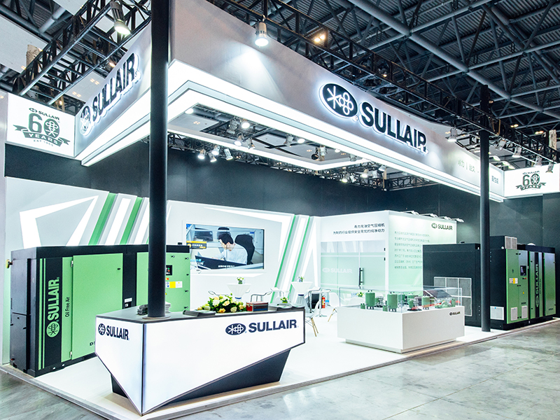 Sullair Showcases New Oil-Free Solutions at CIPM 2025