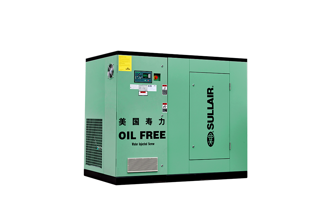 GS Water Injection Double-Screw Air Compressors