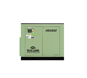 AS04-110 Series Fixed-Screw Air Compressors